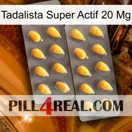 Tadalista Super Active 20Mg cialis2